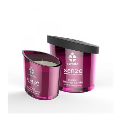 SENZE Massage Candle Ecstatic 150ml