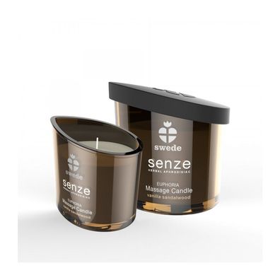 SENZE Massage Candle Euphoria 150ml