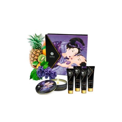 SHUNGA Geisha's Secret Collection Exotic Fruits