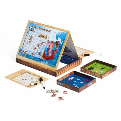 Janod - Pirates Battleship Game