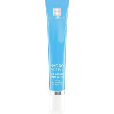 Essence Cosmetics Dr Grandel H A Eye Contour Cream y Mask20