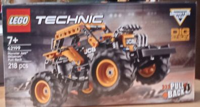 22-22 LEGO Technic - Monster Jam DIGatron (42199)