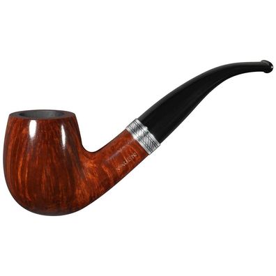 VAUEN Pfeife Quentin 8227, braun, glatt, 9mm Filter