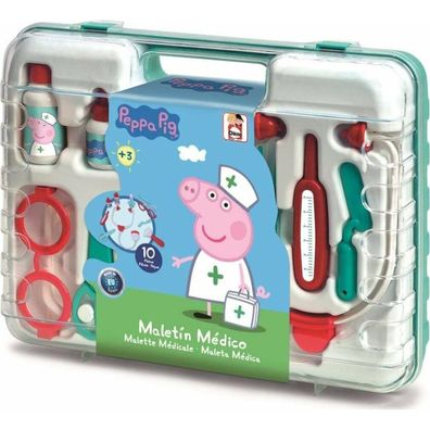 CHICOS Peppa Pig Medizinischer Koffer
