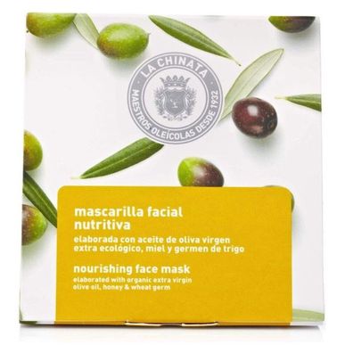 La Chinata Nourishing Face Mask 40ml
