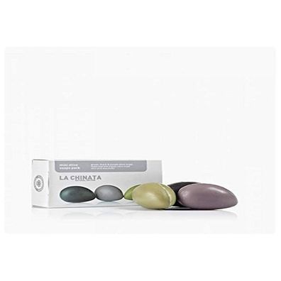 La Chinata Mini Olive Soap Pack 75 Gr