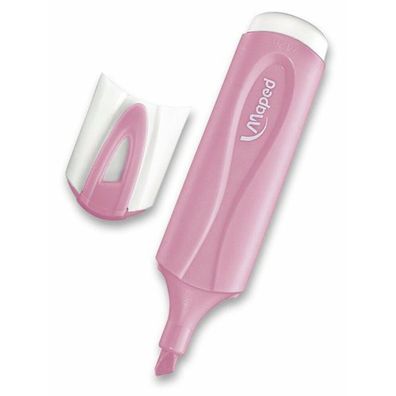 MAPED Textmarker Fluo Peps Pastell rosa 1pc