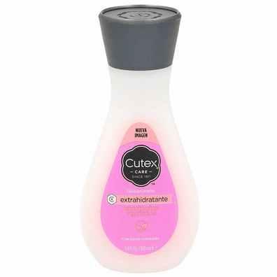 Cutex Care Quitaesm. Ex. Hid.100