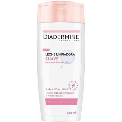 Diadermine Sanfte Reinigungsmilch 200ml