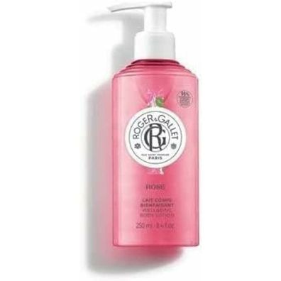 R&g rose lait corps 250ml