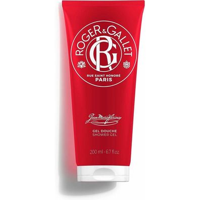 Roger & Gallet Jean Marie Farina Shower Gel