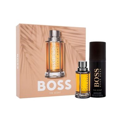 Hugo Boss Boss The Scent Edt 50ml Desodorante Spray 150