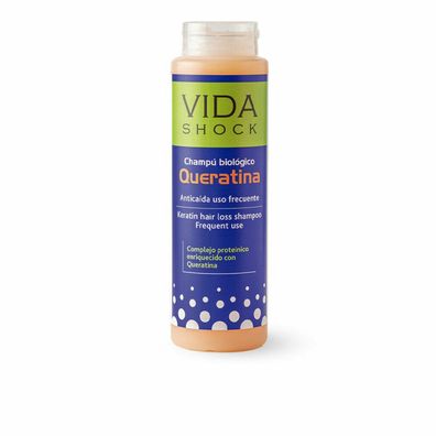 Luxana Vida Shock Anticaída Champú Queratina Biológico 300ml