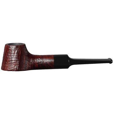 VAUEN Pfeife Tiny 4, braun, sandgestrahlt, 9mm Filter