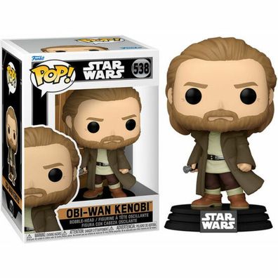 POP! Star Wars - Obi-Wan Kenobi (12,1 cm)