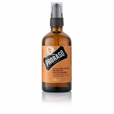 Proraso Wood and Spice Aceite Para Barba 100ml