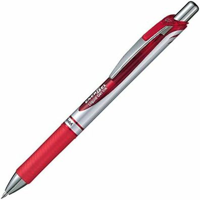Stift Pentel EnerGel Deluxe Schwarz 12 Stück