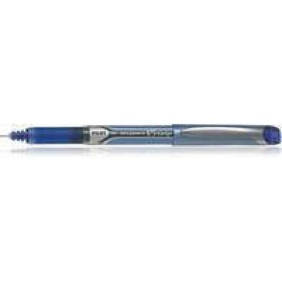 Kugelschreiber mit Flüssigtinte Pilot Roller V-5 Grip Blau 12 Stück