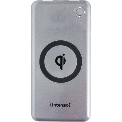 Intenso WPD10000 Powerbank 10.000 mAh grau