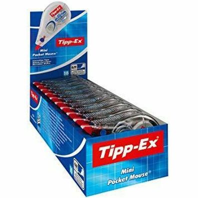 Korrektur-Band TIPP-EX 812878 10 Stück