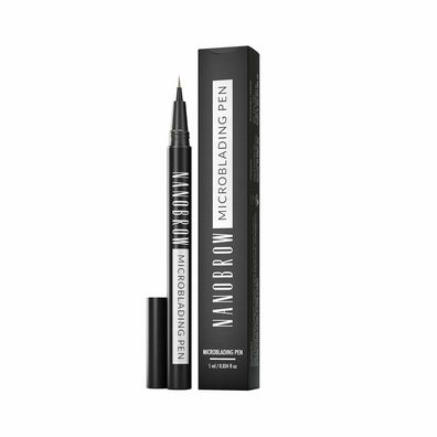 Nanobrow Microblading Pen Warm Brown 1ml