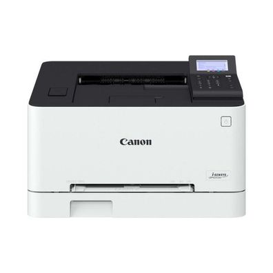 Canon i-SENSYS LBP633Cdw Farb-Laserdrucker grau