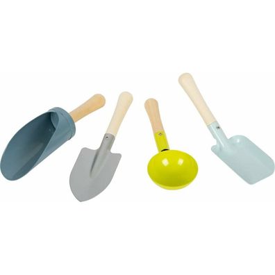 small foot Handschaufel-Set kompakt aus Holz und Metall
