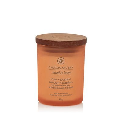 Chesapeake Bay Love + Passion Duftkerze 96 g
