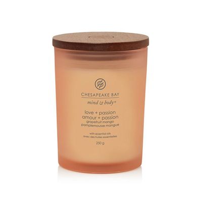 Chesapeake Bay Love + Passion Duftkerze 250 g