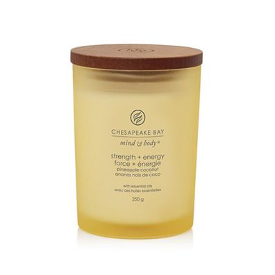 Chesapeake Bay Strength + Energy Duftkerze 250 g