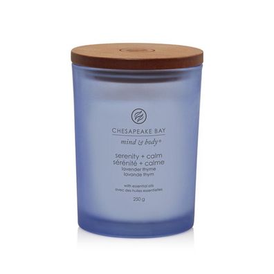Chesapeake Bay Serenity + Calm Duftkerze 250 g