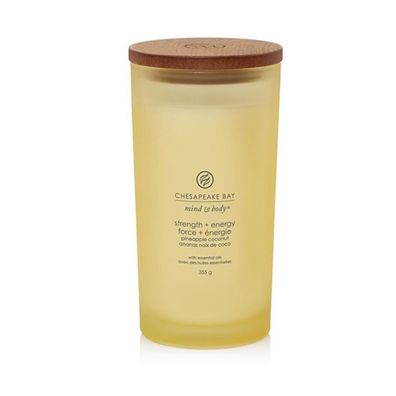 Chesapeake Bay Strength + Energy Duftkerze 355 g