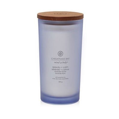 Chesapeake Bay Serenity + Calm Duftkerze 355 g