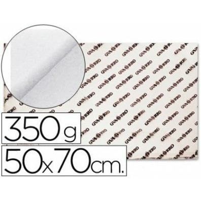 Aquarell-Papier Canson Weiß 350 g 25 Bettlaken 25 Stück (50 x 70 cm)