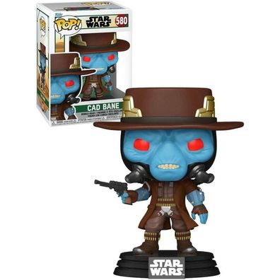 Star Wars The Book of Boba Fett POP! TV Vinyl Figur Cad Bane 9 cm