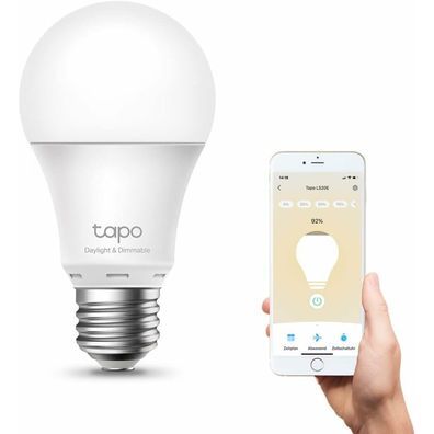TP-LINK TPLINK Smart Wi-Fi WiFi Light Dimmable E27 Tapo L520E (TAPO L520E)