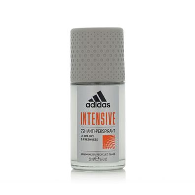 Adidas Intensive Roll-on Deodorant für Männer 50ml