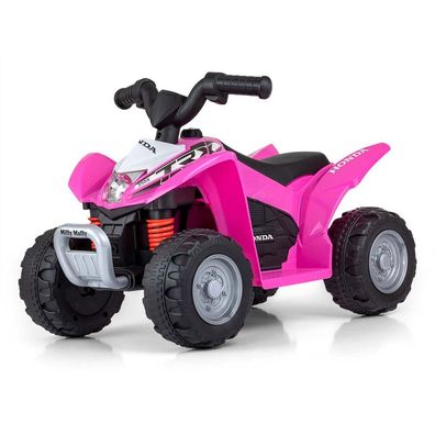Quad Quad HONDA ATV Rosa