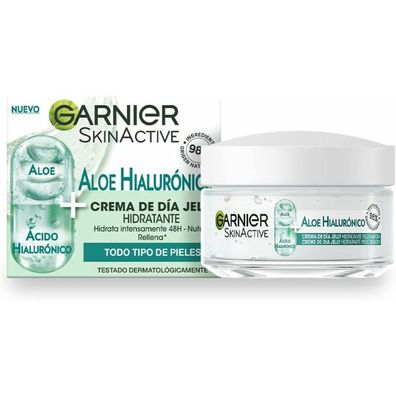 Garnier Skinactive Aloe Hialurónico Crema De Día 50ml