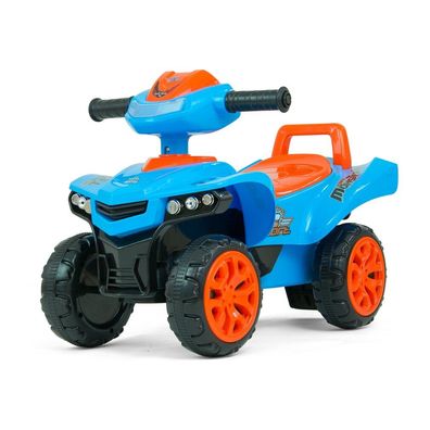 Pojazd Monster Blau