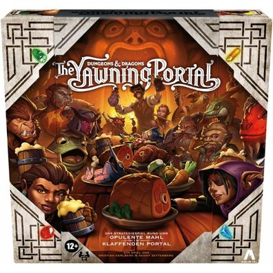 Hasbro Avalon Hill Dungeons & Dragons - The Yawning Portal
