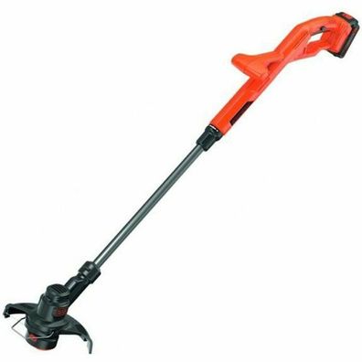 Akku-Rasentrimmer ST1823, 18Volt (orange/schwarz, Li-Ionen Akku 1,5Ah)