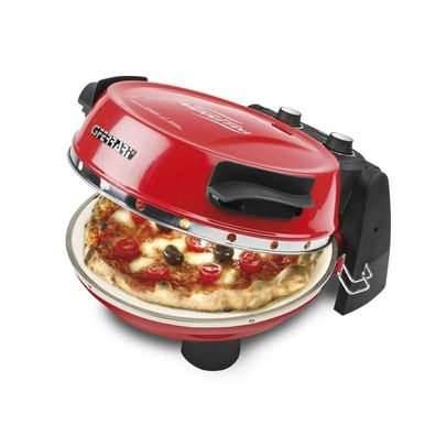 G3 Ferrari PizzaOven Napoletana with 2 stones red (G1003202)