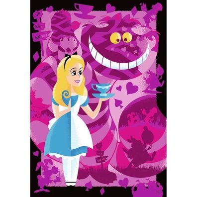 Puzzle Disney 100 Alice (300 Teile)