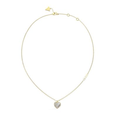 Guess Damen Halskette JUBN03041JWYGWHTU