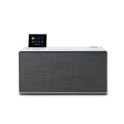 Pure - Evoke Heimradio mit Bluetooth DAB/FM - Weiß