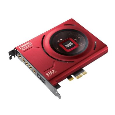 Creative - Sound Blaster Z SE Soundkarte