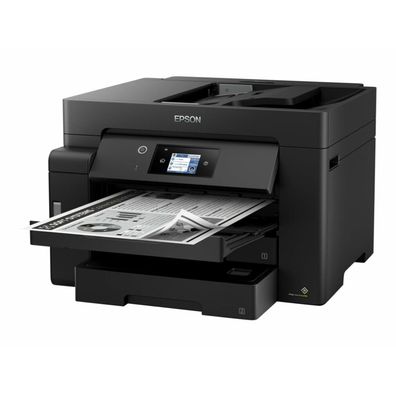 EcoTank ET-M16600 (schwarz, USB, LAN, WLAN, Scan, Kopie)