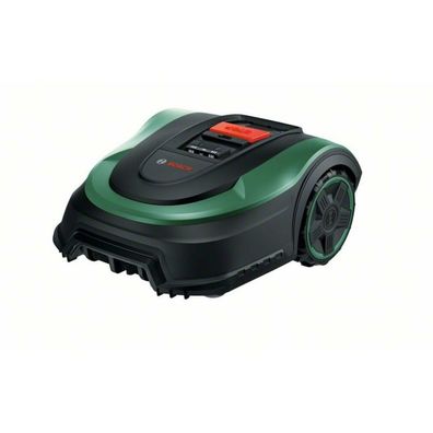 Mähroboter Indego S+ 500 (grün/schwarz, mit Connect-Funktion / GSM)