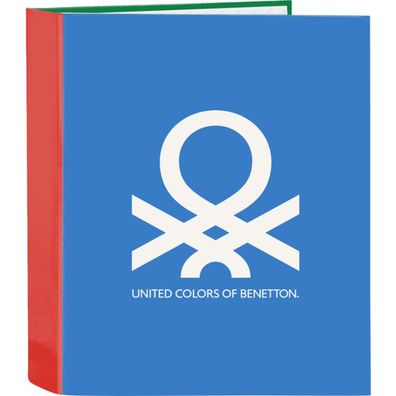 Ringbuch Benetton Topitos A4 (27 x 33 x 6 cm)